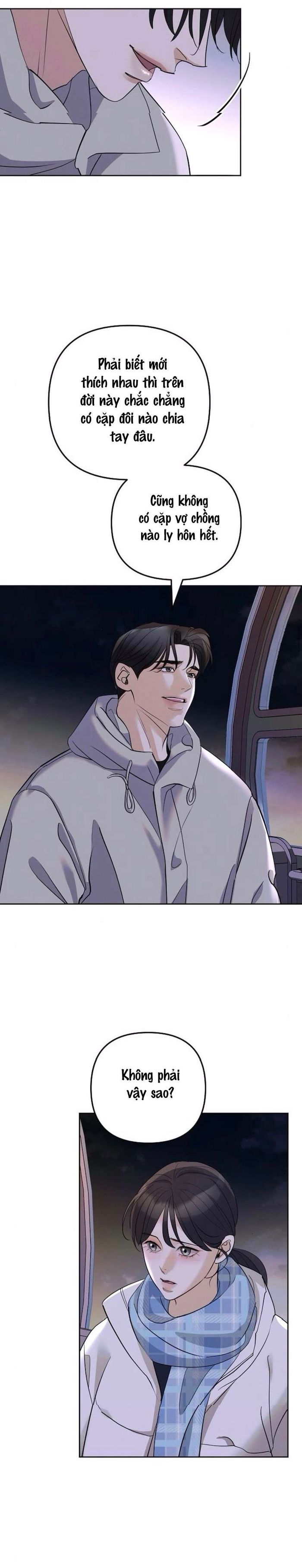 Cẩn Thận Va Phải Tình Yêu - Chap 11 Ảnh 7