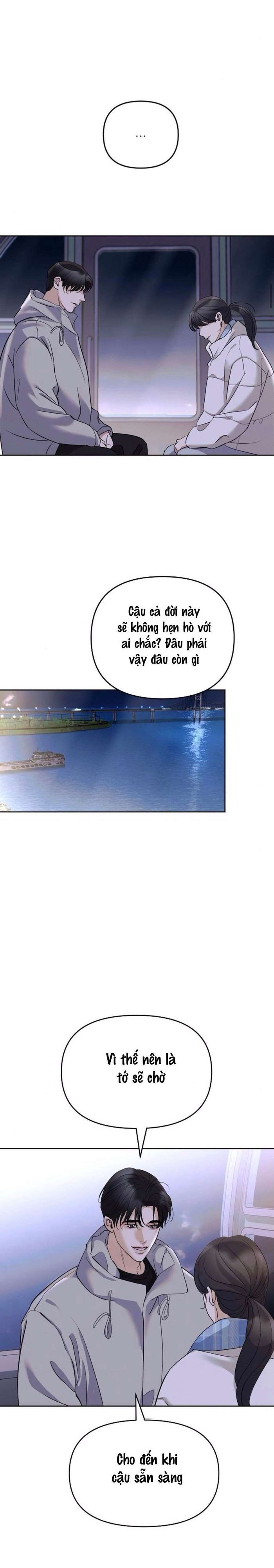 Cẩn Thận Va Phải Tình Yêu - Chap 11 Ảnh 8