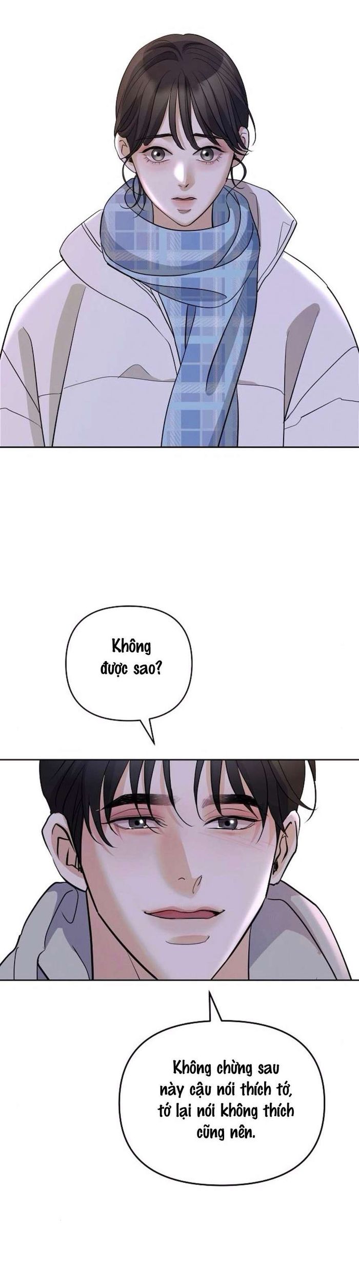 Cẩn Thận Va Phải Tình Yêu - Chap 11 Ảnh 10