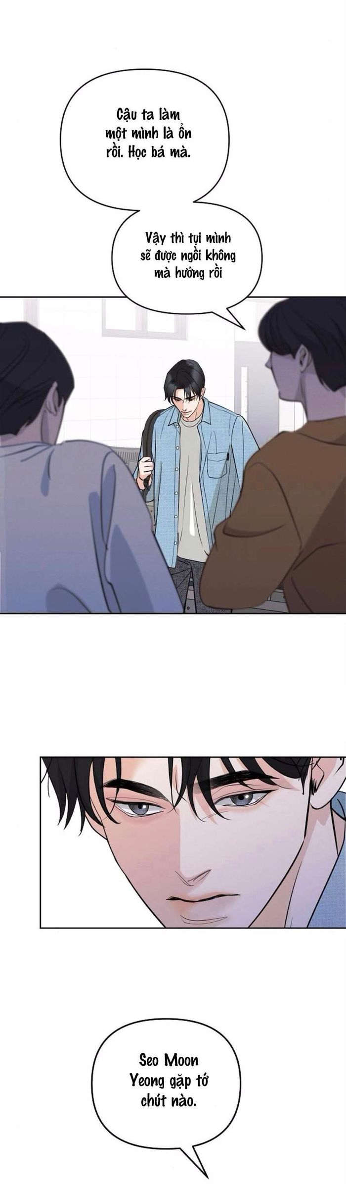 Cẩn Thận Va Phải Tình Yêu - Chap 12 Ảnh 11