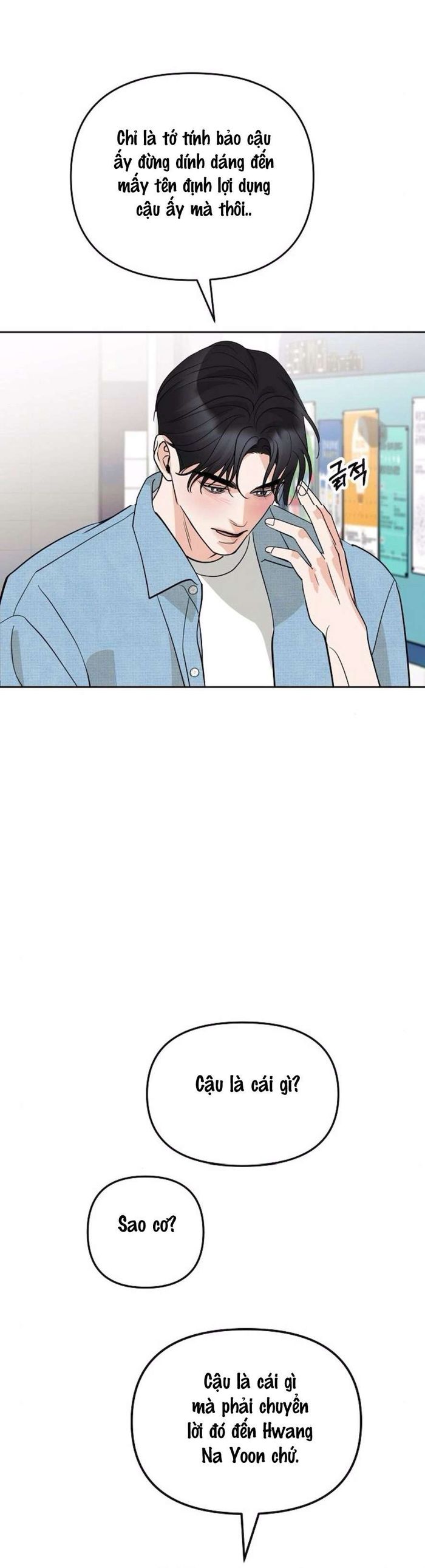 Cẩn Thận Va Phải Tình Yêu - Chap 12 Ảnh 15