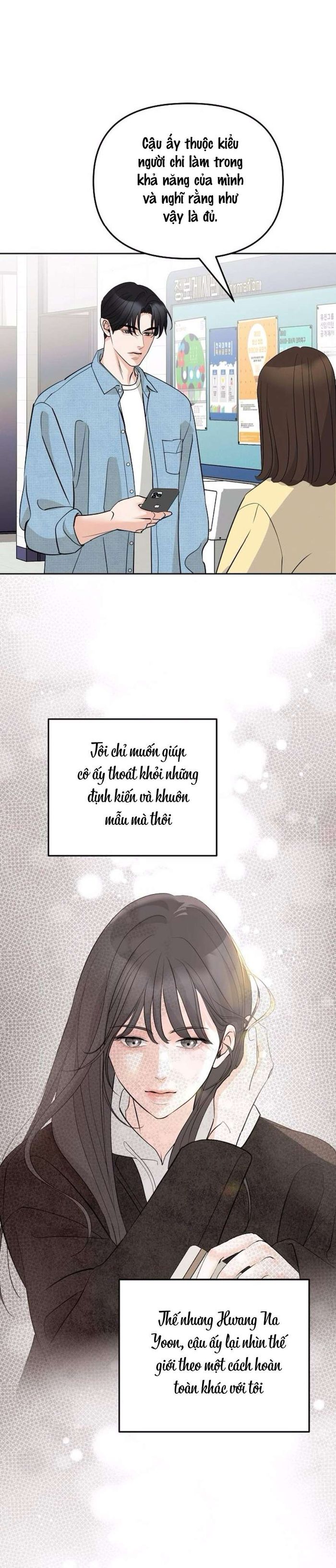 Cẩn Thận Va Phải Tình Yêu - Chap 12 Ảnh 17