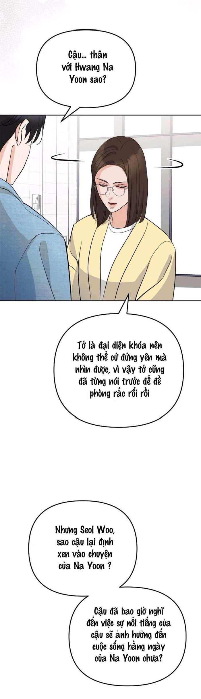 Cẩn Thận Va Phải Tình Yêu - Chap 12 Ảnh 18