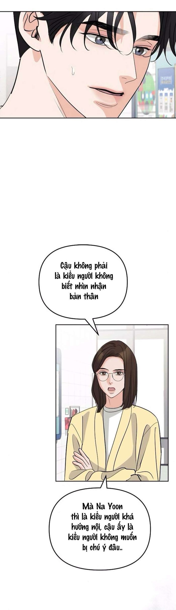 Cẩn Thận Va Phải Tình Yêu - Chap 12 Ảnh 19