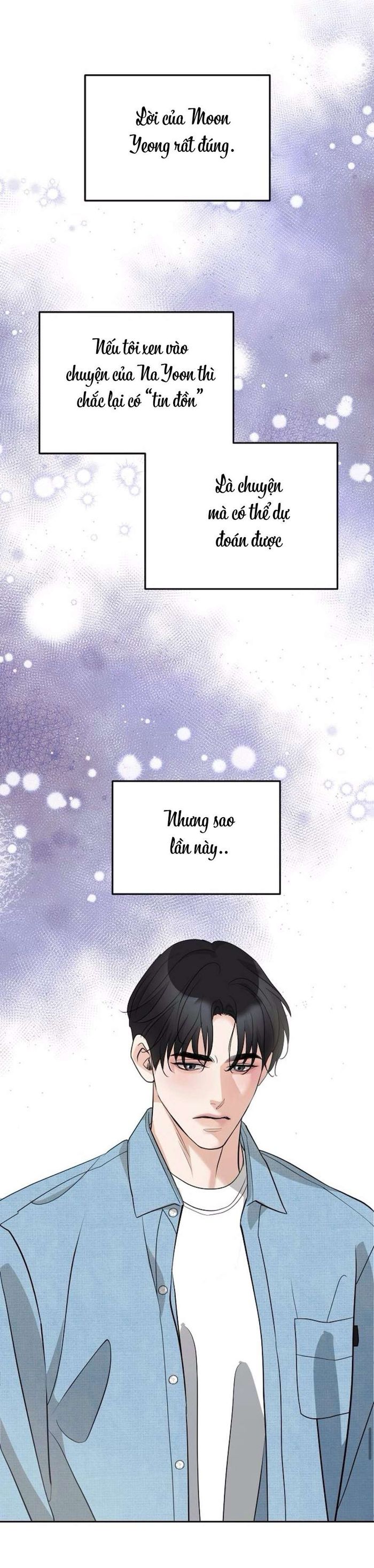 Cẩn Thận Va Phải Tình Yêu - Chap 12 Ảnh 20