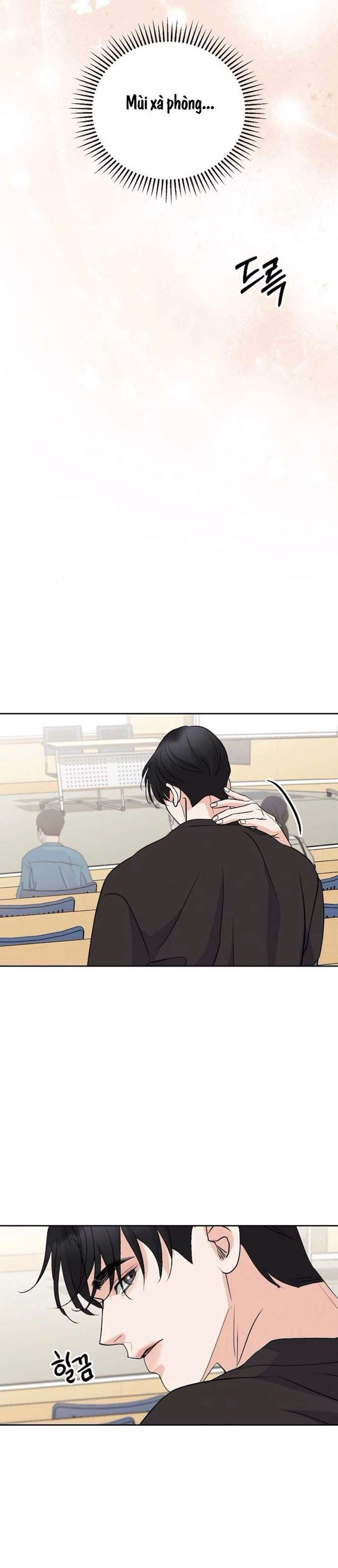 Cẩn Thận Va Phải Tình Yêu - Chap 12 Ảnh 3