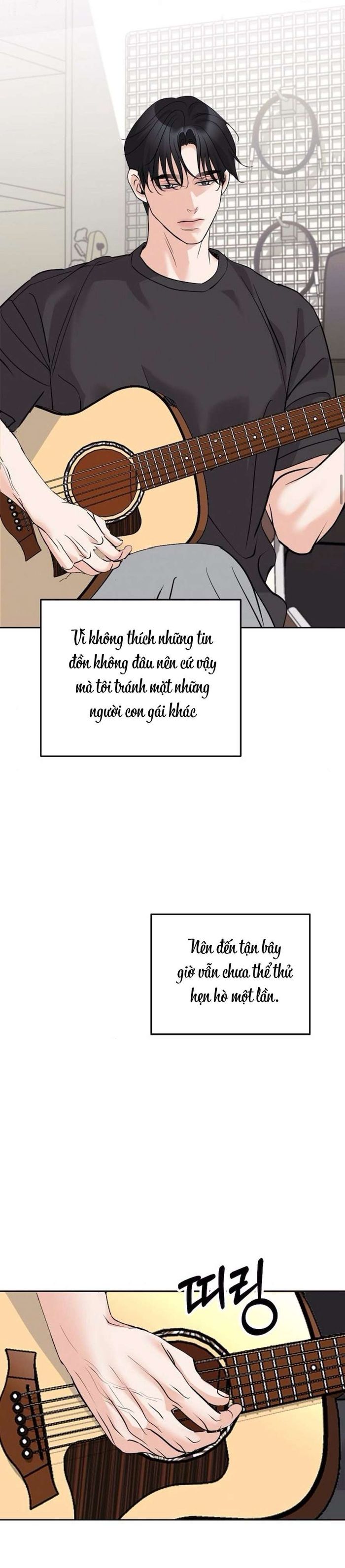 Cẩn Thận Va Phải Tình Yêu - Chap 12 Ảnh 24