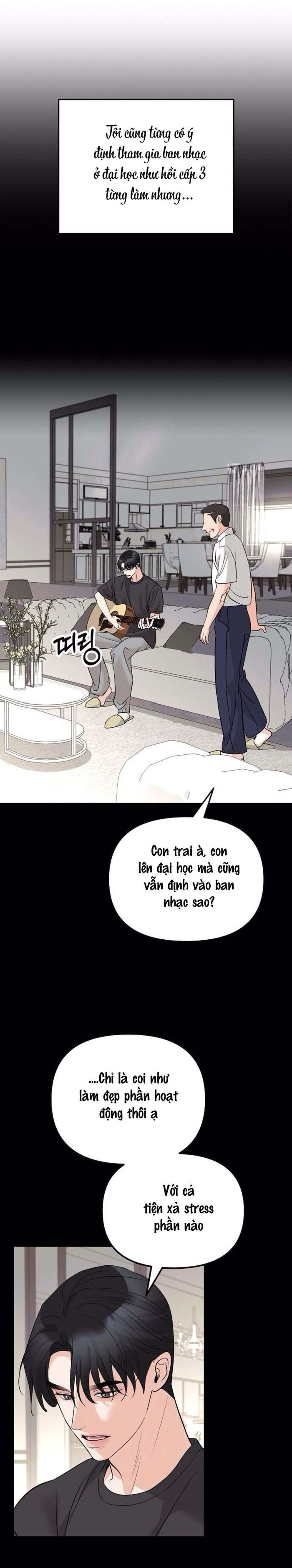 Cẩn Thận Va Phải Tình Yêu - Chap 12 Ảnh 25
