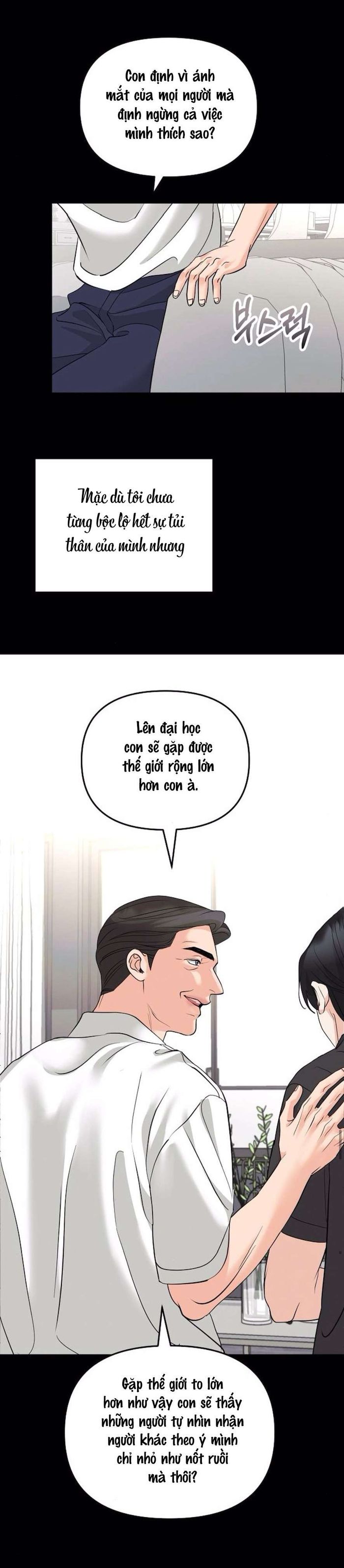 Cẩn Thận Va Phải Tình Yêu - Chap 12 Ảnh 26