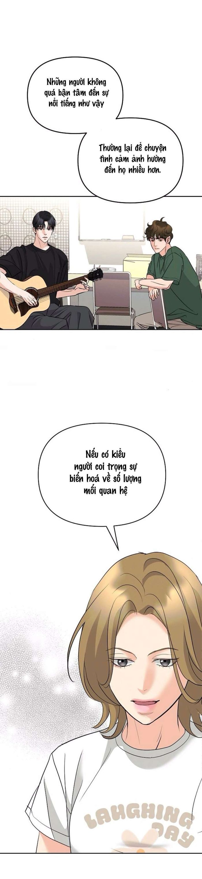 Cẩn Thận Va Phải Tình Yêu - Chap 12 Ảnh 30