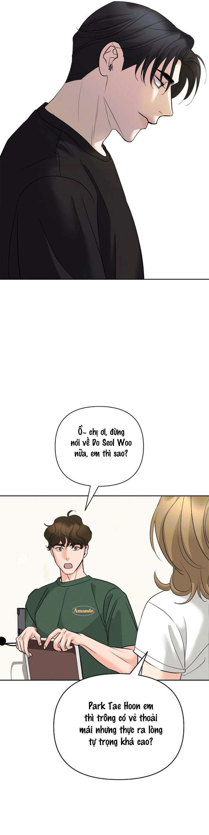 Cẩn Thận Va Phải Tình Yêu - Chap 12 Ảnh 32