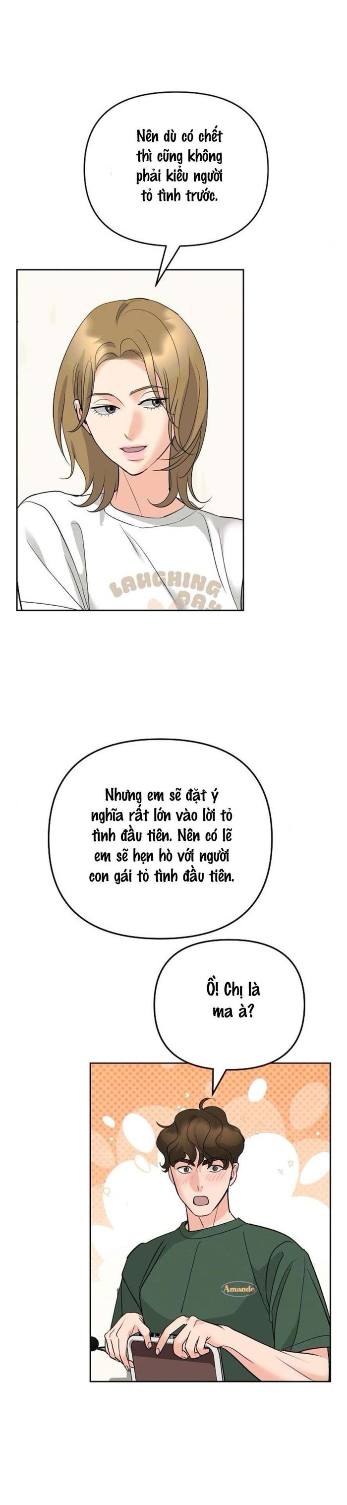 Cẩn Thận Va Phải Tình Yêu - Chap 12 Ảnh 33