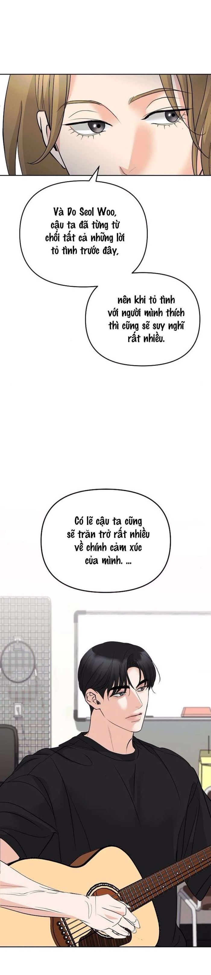 Cẩn Thận Va Phải Tình Yêu - Chap 12 Ảnh 34