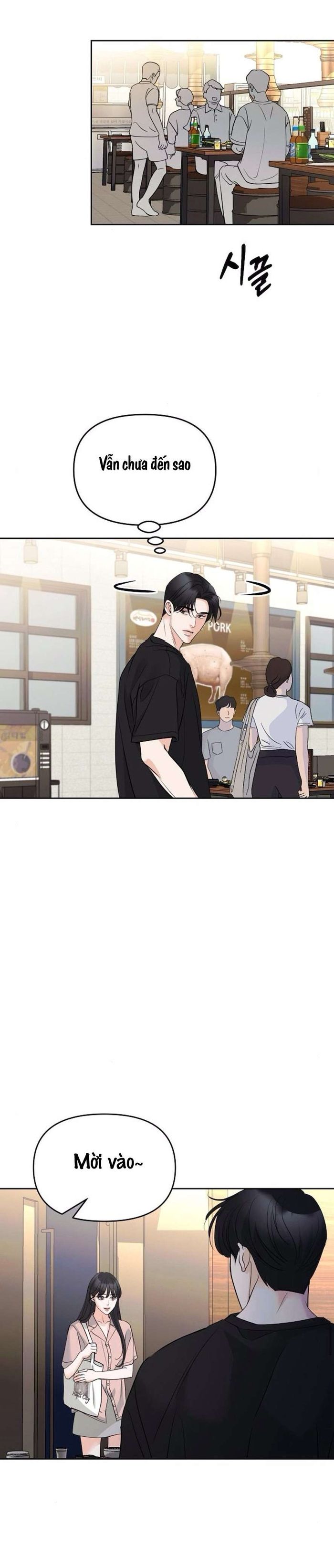 Cẩn Thận Va Phải Tình Yêu - Chap 12 Ảnh 36