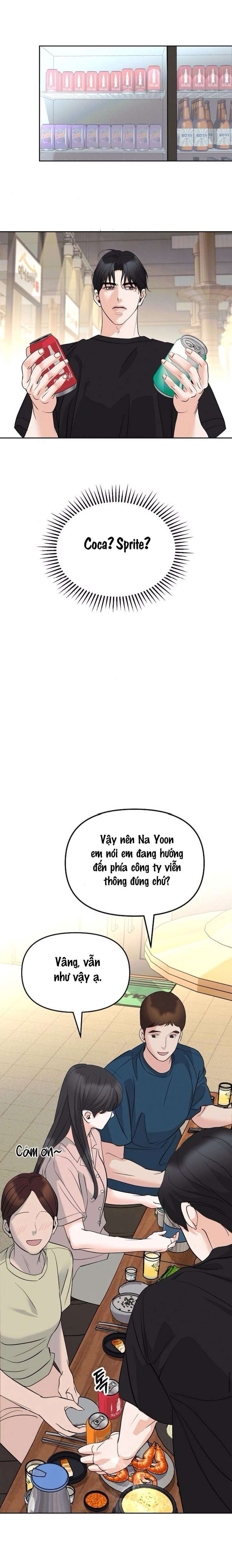 Cẩn Thận Va Phải Tình Yêu - Chap 12 Ảnh 39