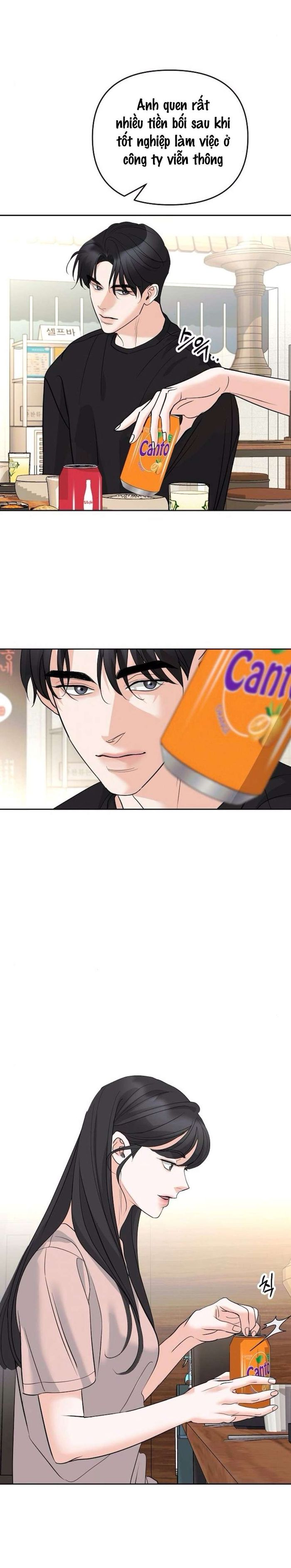 Cẩn Thận Va Phải Tình Yêu - Chap 12 Ảnh 40