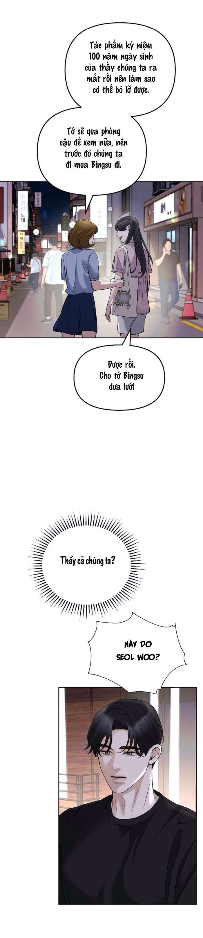 Cẩn Thận Va Phải Tình Yêu - Chap 12 Ảnh 43