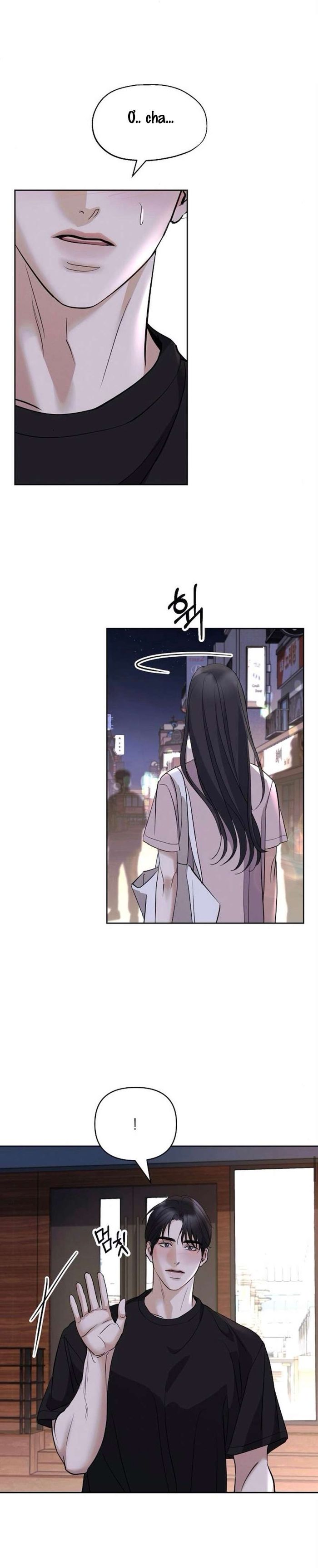 Cẩn Thận Va Phải Tình Yêu - Chap 12 Ảnh 46