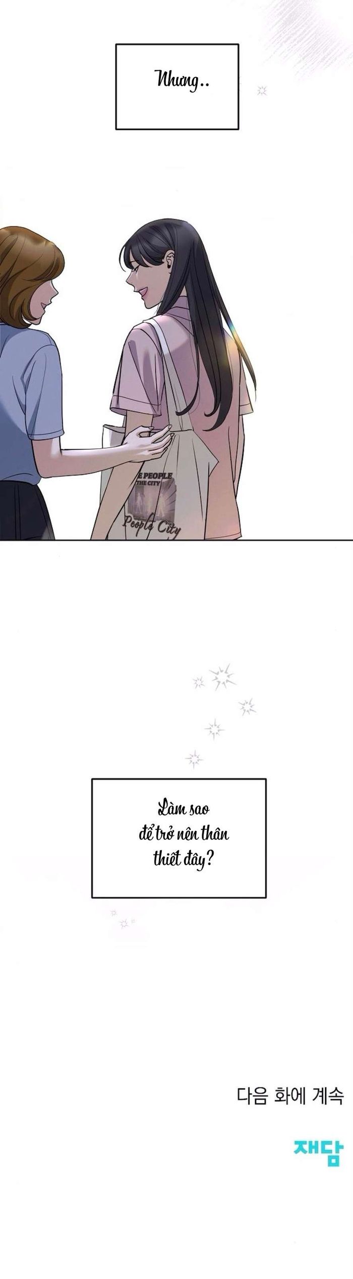 Cẩn Thận Va Phải Tình Yêu - Chap 12 Ảnh 48