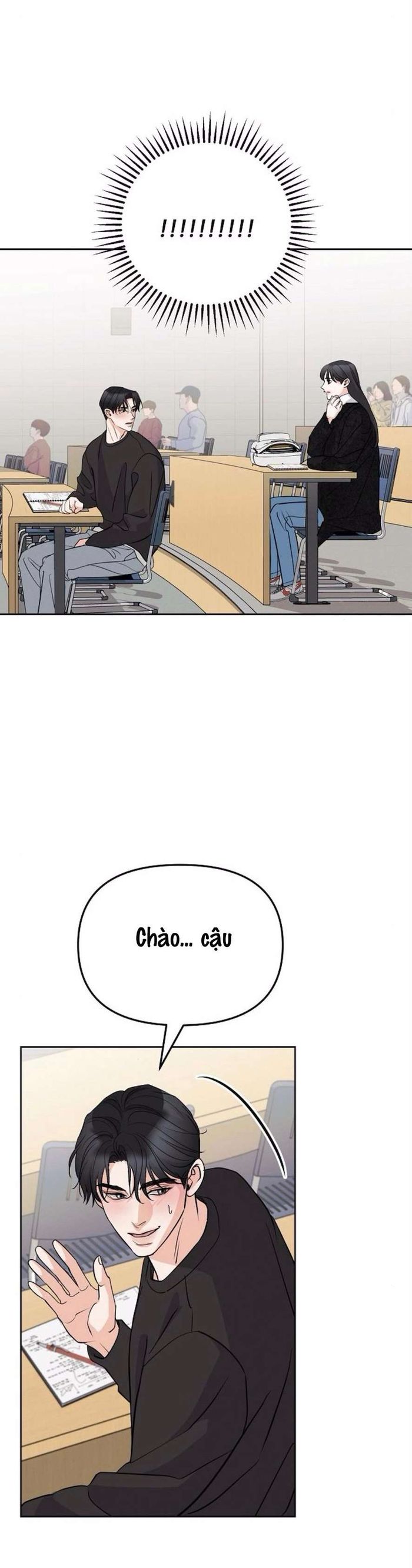 Cẩn Thận Va Phải Tình Yêu - Chap 12 Ảnh 6