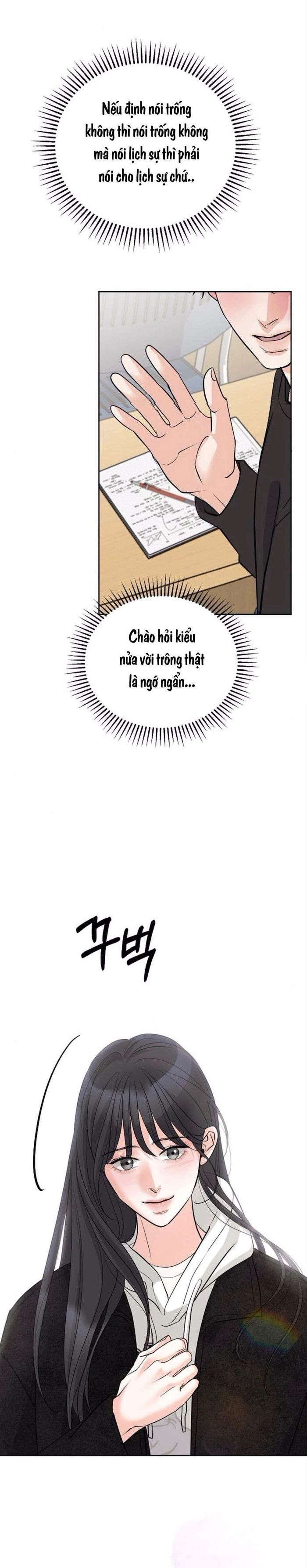 Cẩn Thận Va Phải Tình Yêu - Chap 12 Ảnh 7