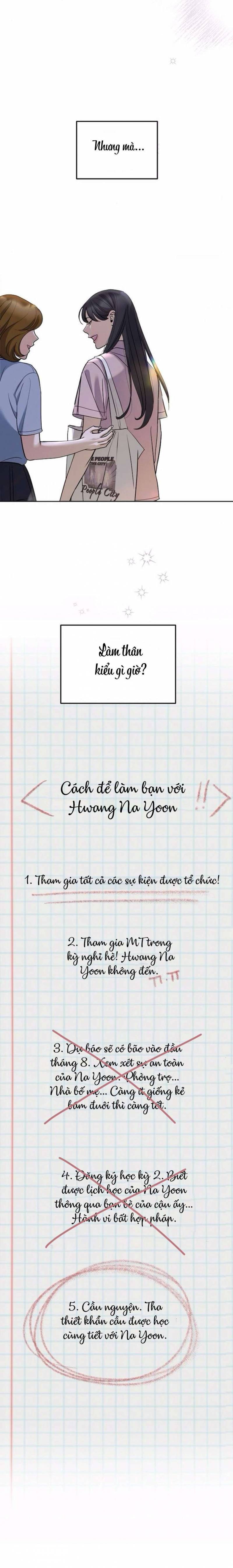 Cẩn Thận Va Phải Tình Yêu - Chap 13 Ảnh 2
