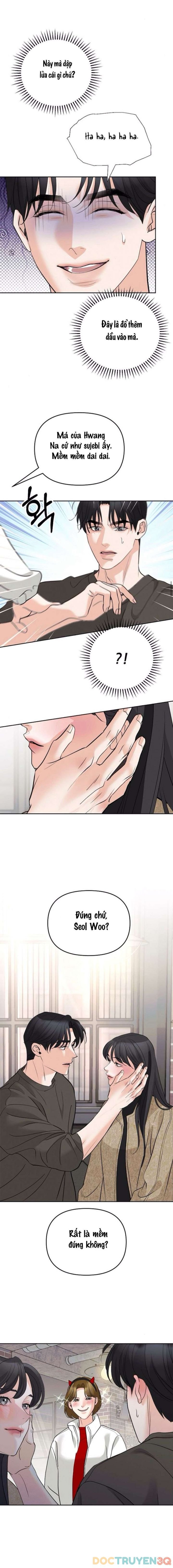 Cẩn Thận Va Phải Tình Yêu - Chap 15 Ảnh 3