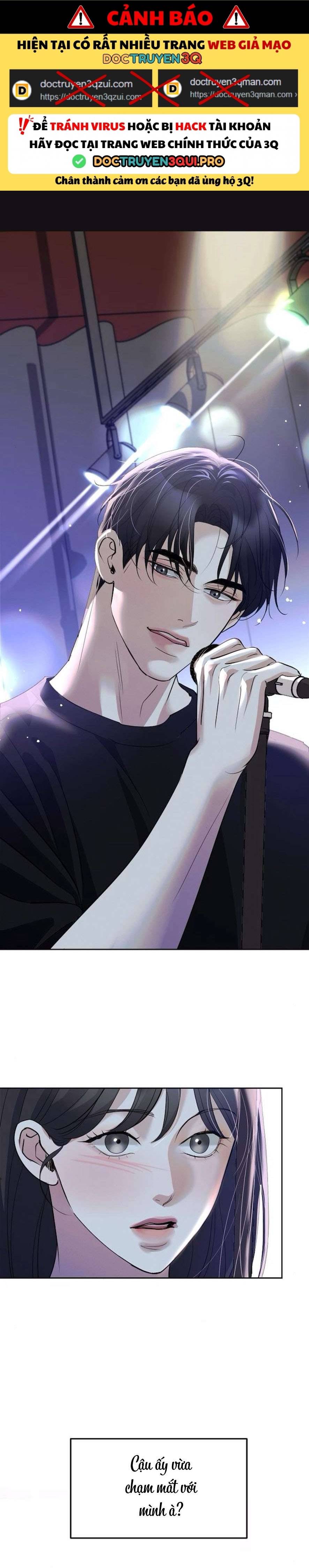 Cẩn Thận Va Phải Tình Yêu - Chap 16 Ảnh 1