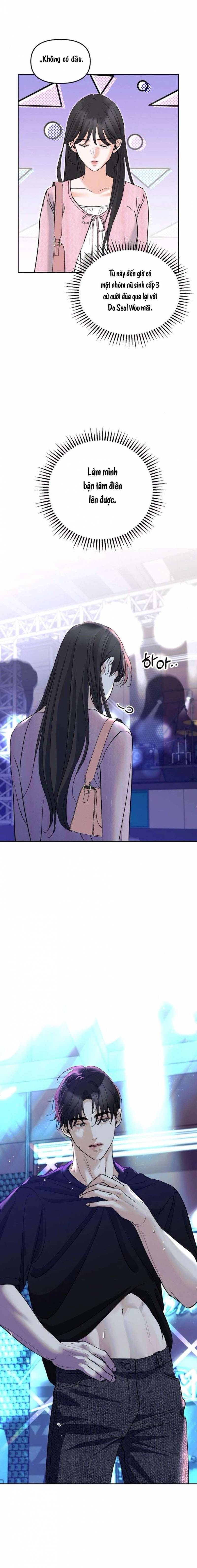 Cẩn Thận Va Phải Tình Yêu - Chap 16 Ảnh 3