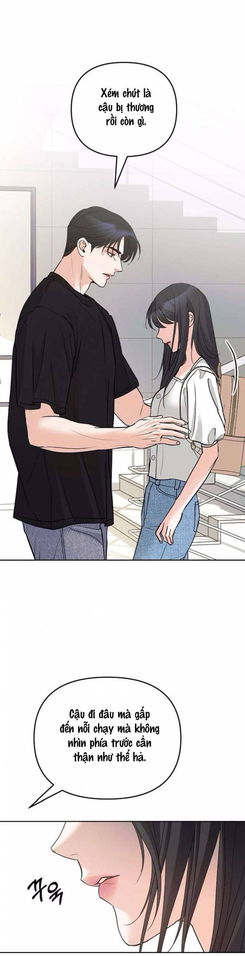 Cẩn Thận Va Phải Tình Yêu - Chap 17 Ảnh 2