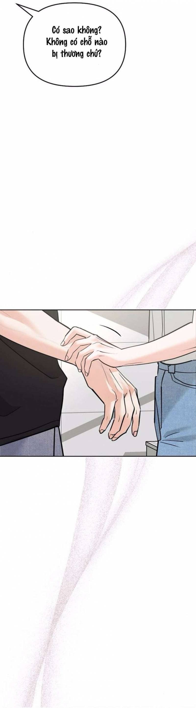 Cẩn Thận Va Phải Tình Yêu - Chap 17 Ảnh 3
