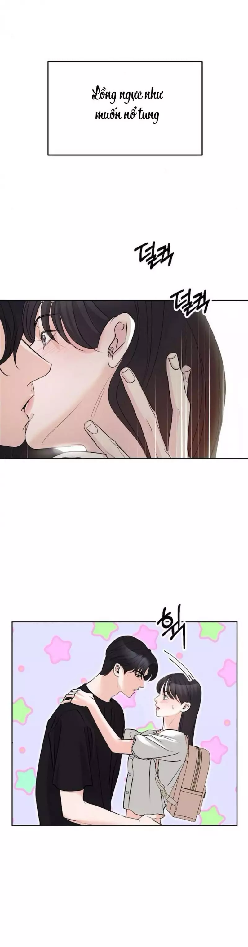Cẩn Thận Va Phải Tình Yêu - Chap 18 Ảnh 9