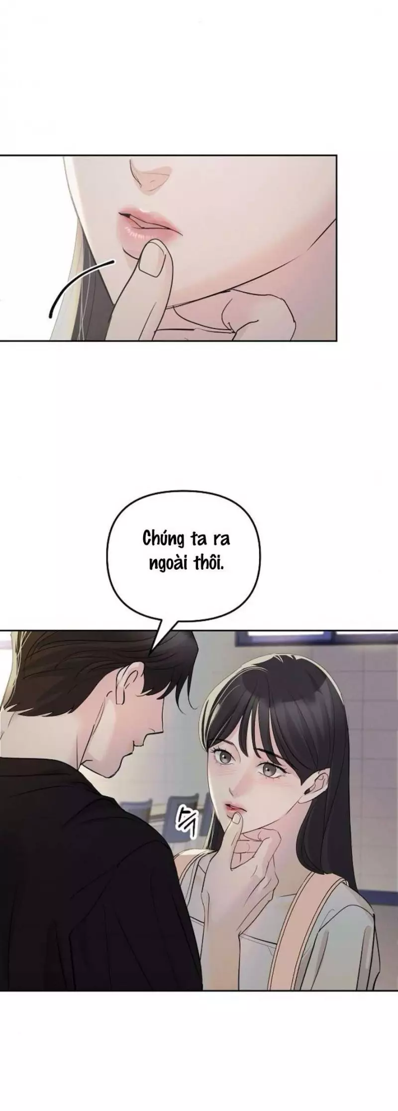 Cẩn Thận Va Phải Tình Yêu - Chap 18 Ảnh 13
