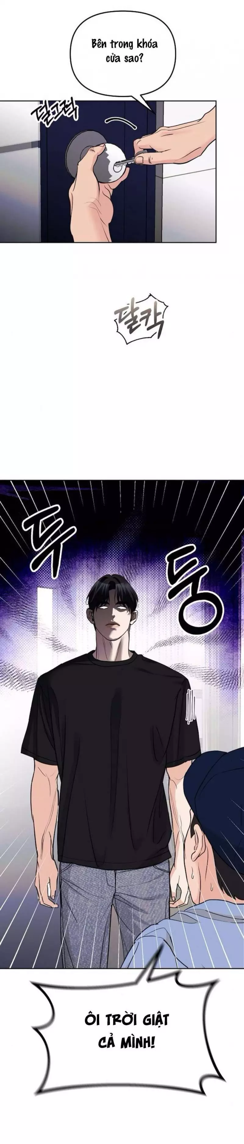Cẩn Thận Va Phải Tình Yêu - Chap 18 Ảnh 15