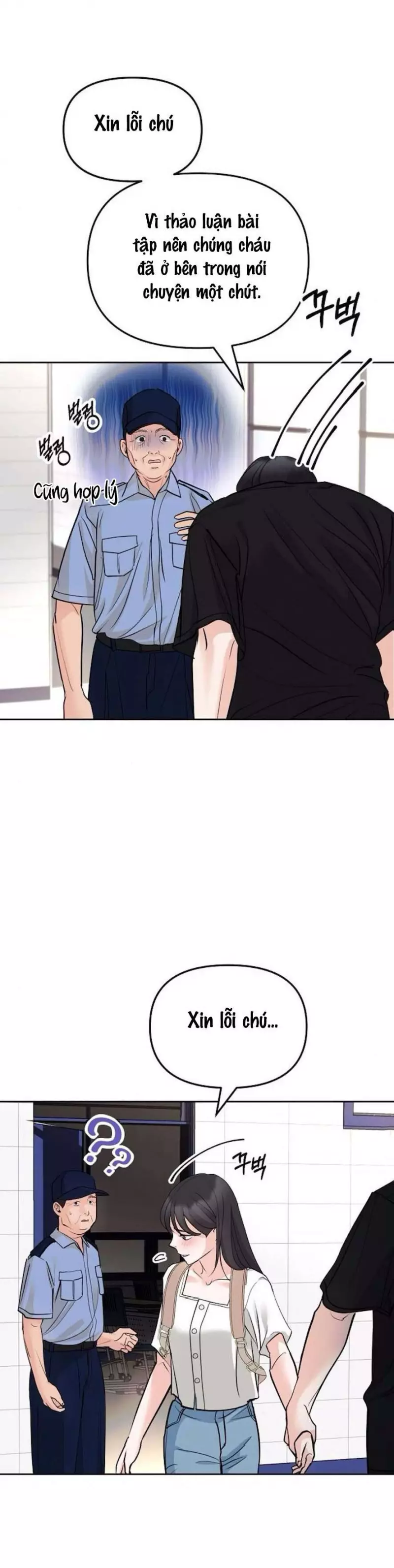 Cẩn Thận Va Phải Tình Yêu - Chap 18 Ảnh 16