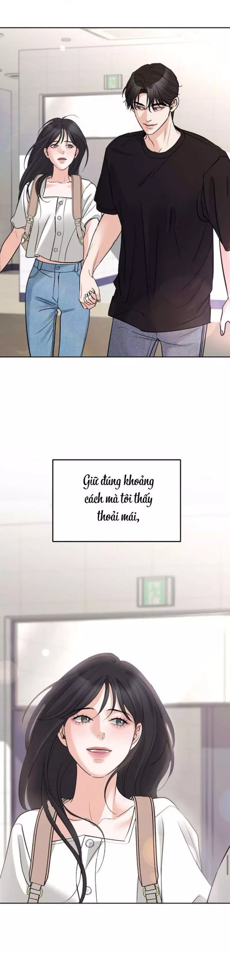 Cẩn Thận Va Phải Tình Yêu - Chap 18 Ảnh 21