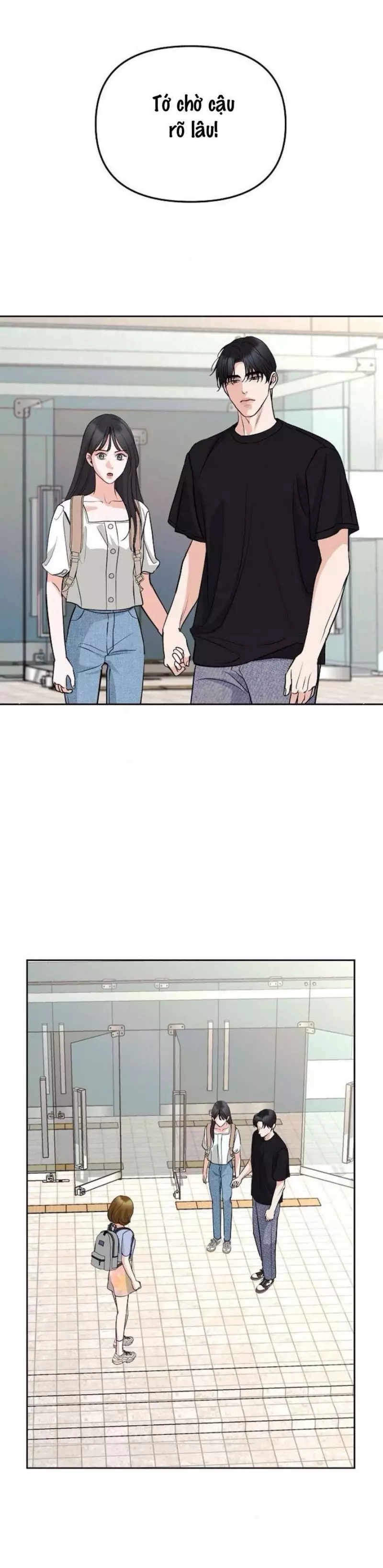 Cẩn Thận Va Phải Tình Yêu - Chap 18 Ảnh 25