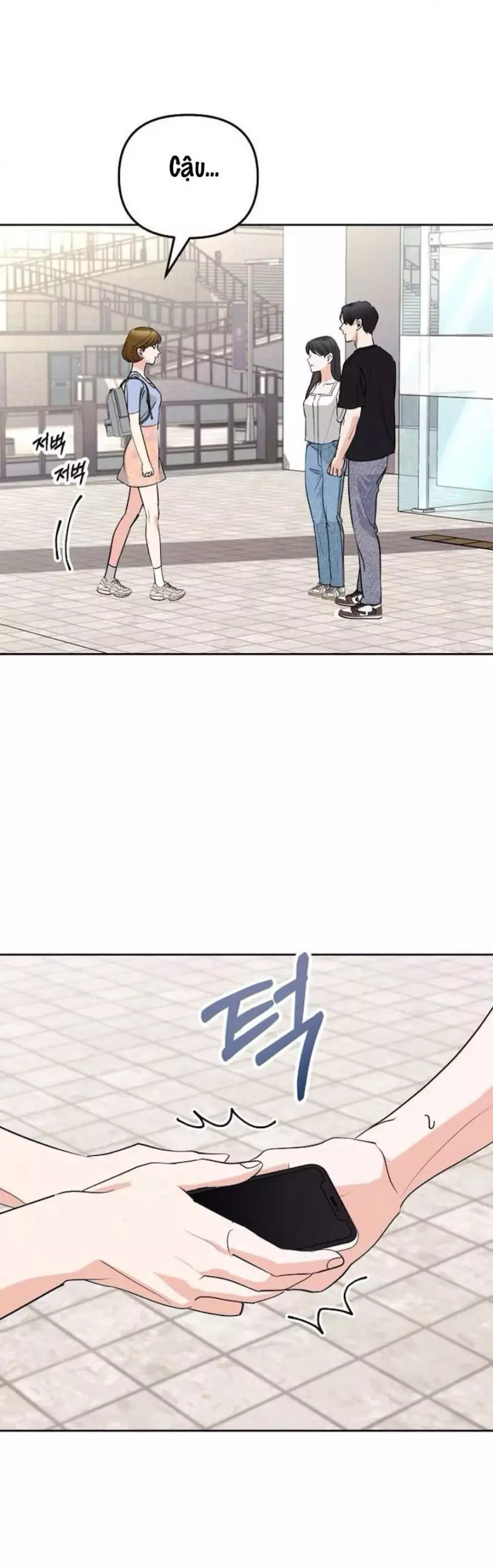 Cẩn Thận Va Phải Tình Yêu - Chap 18 Ảnh 27
