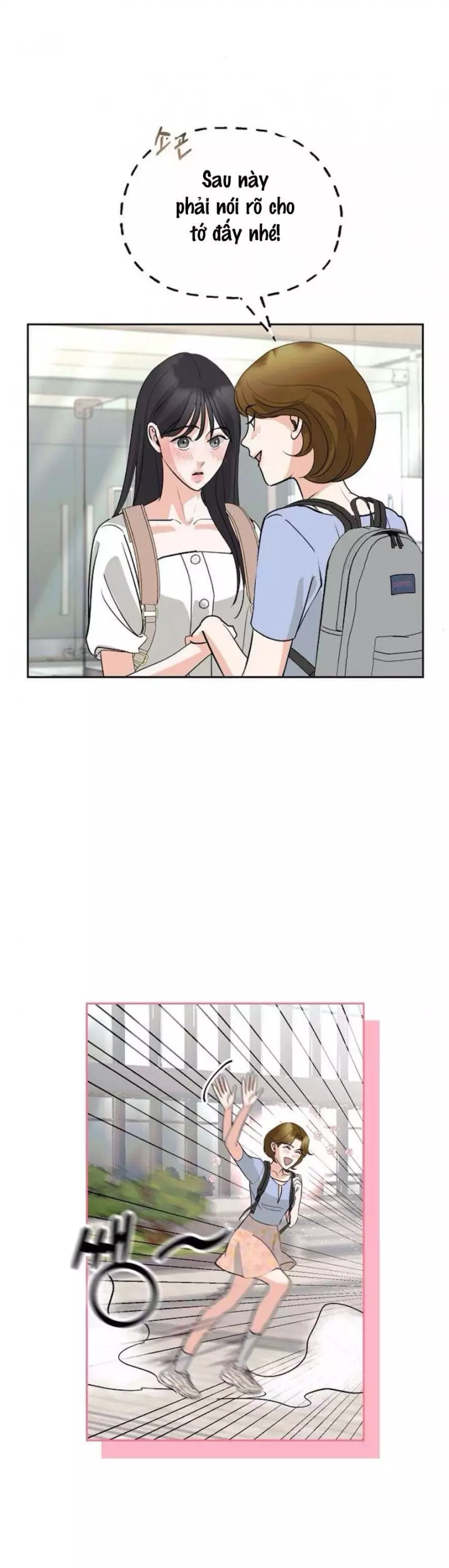 Cẩn Thận Va Phải Tình Yêu - Chap 18 Ảnh 28