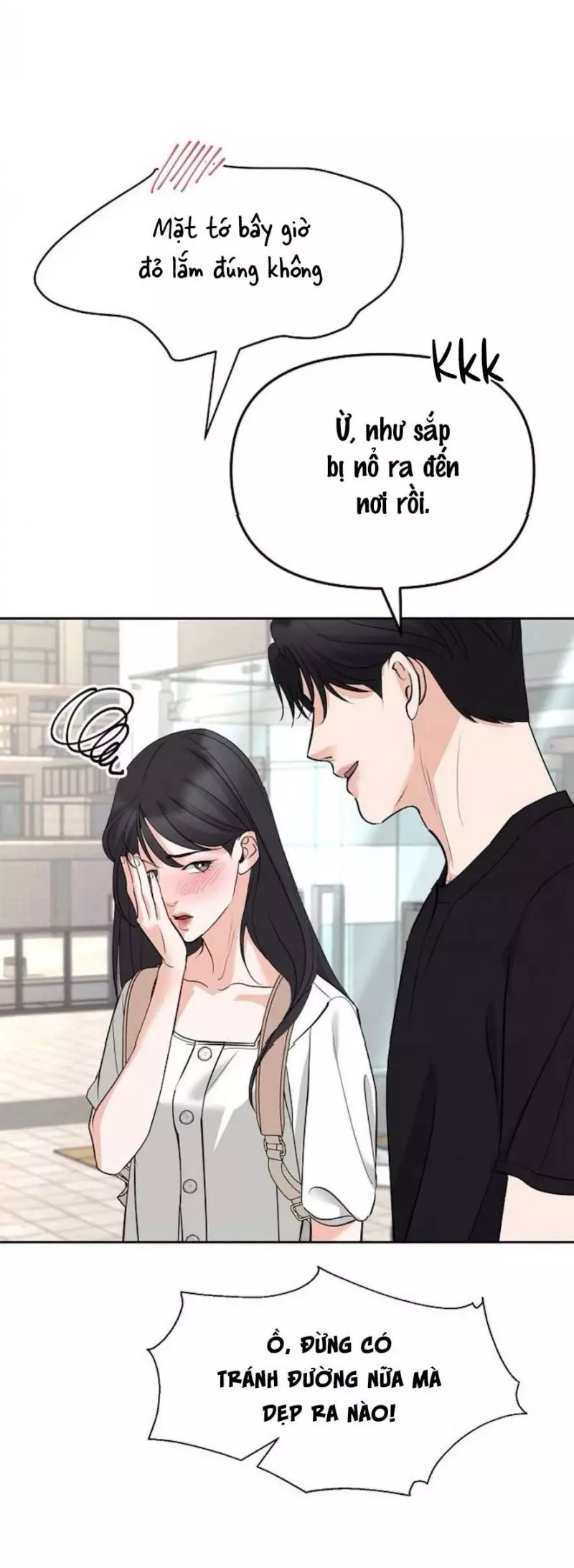 Cẩn Thận Va Phải Tình Yêu - Chap 18 Ảnh 29
