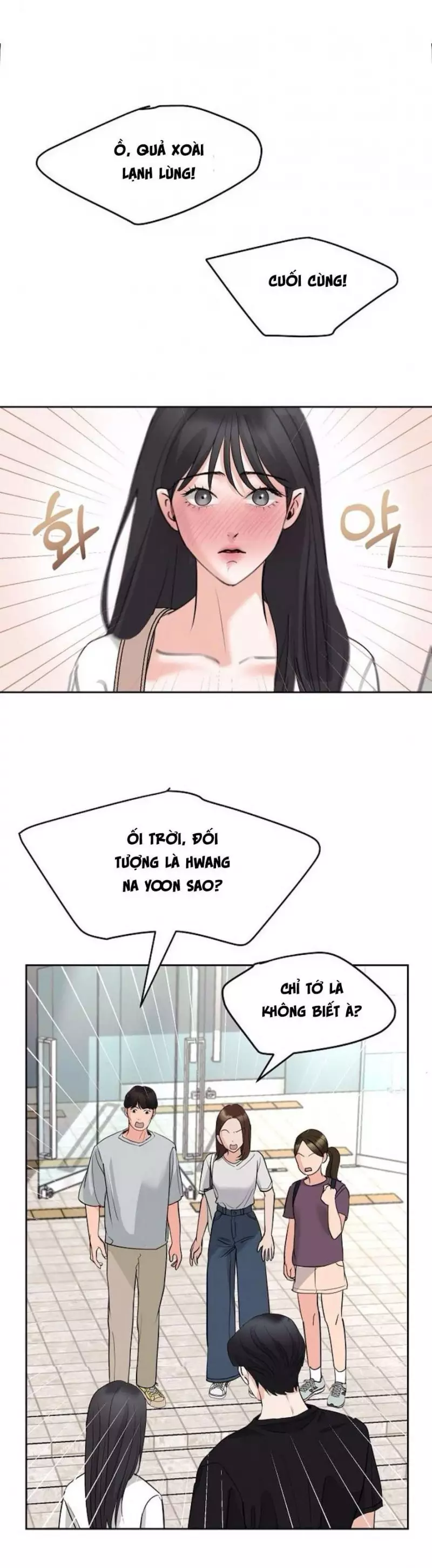 Cẩn Thận Va Phải Tình Yêu - Chap 18 Ảnh 31