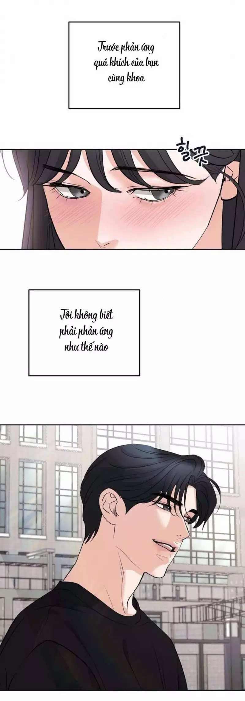 Cẩn Thận Va Phải Tình Yêu - Chap 18 Ảnh 32