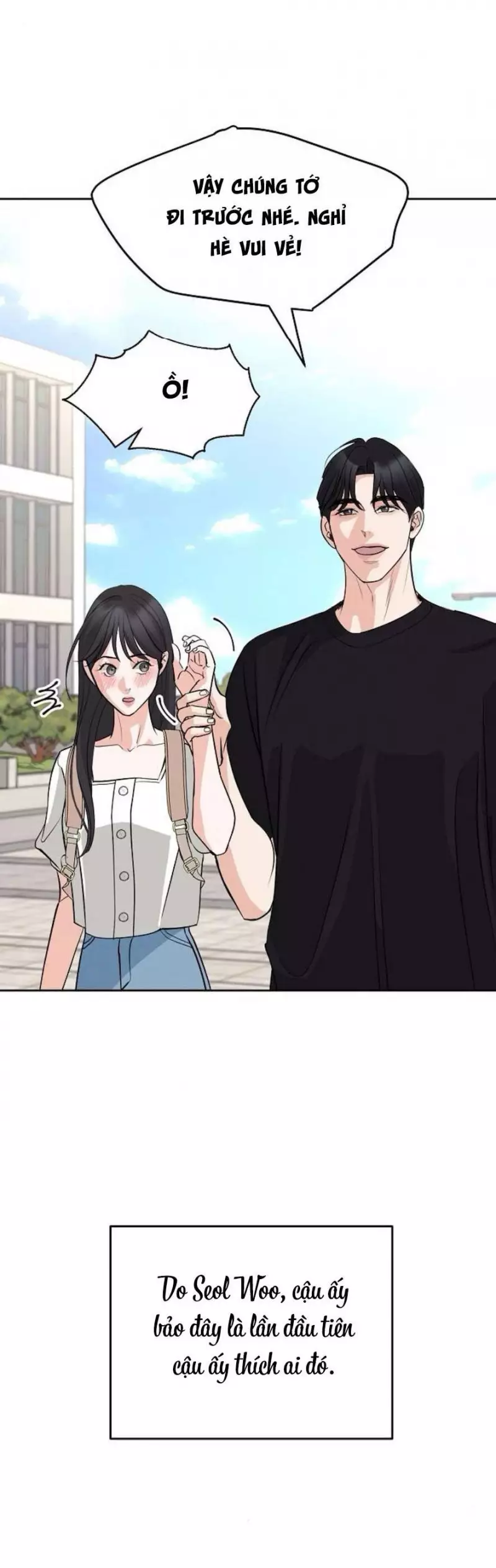 Cẩn Thận Va Phải Tình Yêu - Chap 18 Ảnh 34