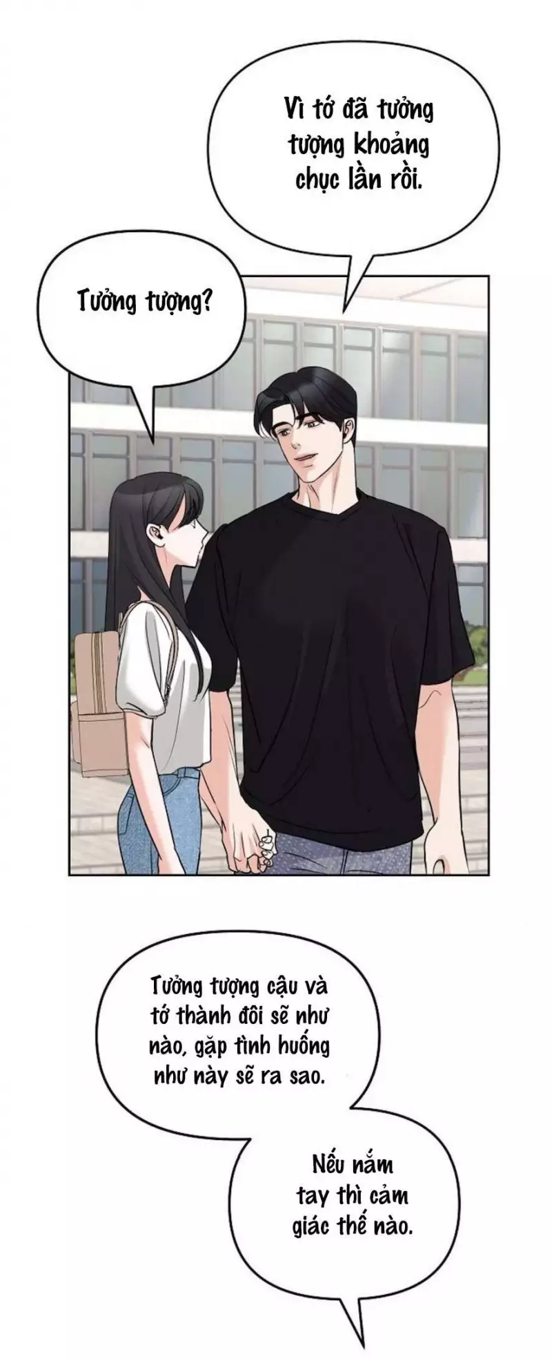 Cẩn Thận Va Phải Tình Yêu - Chap 18 Ảnh 37