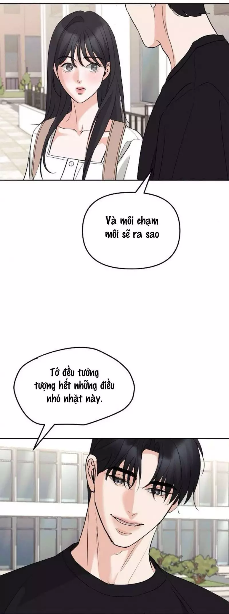 Cẩn Thận Va Phải Tình Yêu - Chap 18 Ảnh 38