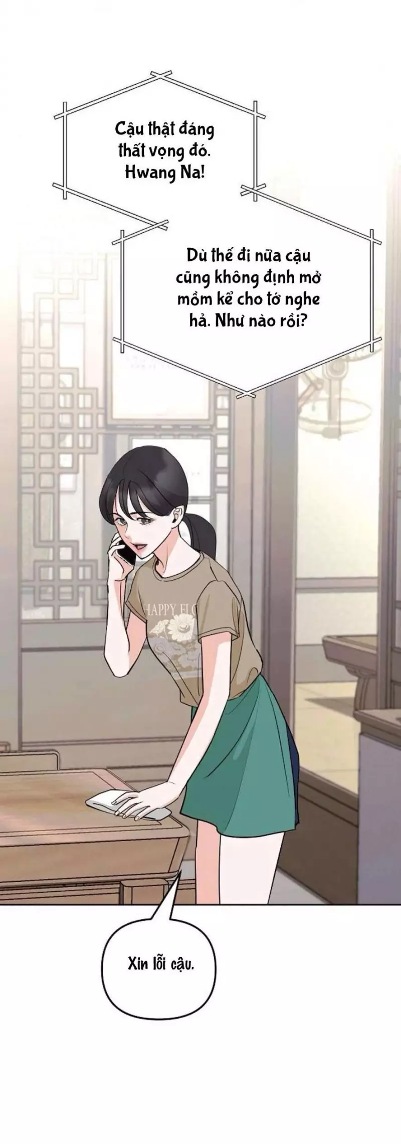 Cẩn Thận Va Phải Tình Yêu - Chap 18 Ảnh 46