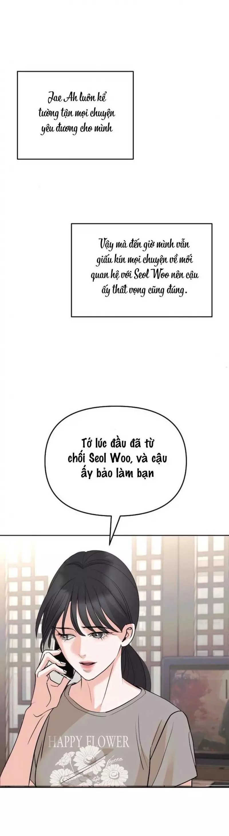Cẩn Thận Va Phải Tình Yêu - Chap 18 Ảnh 47