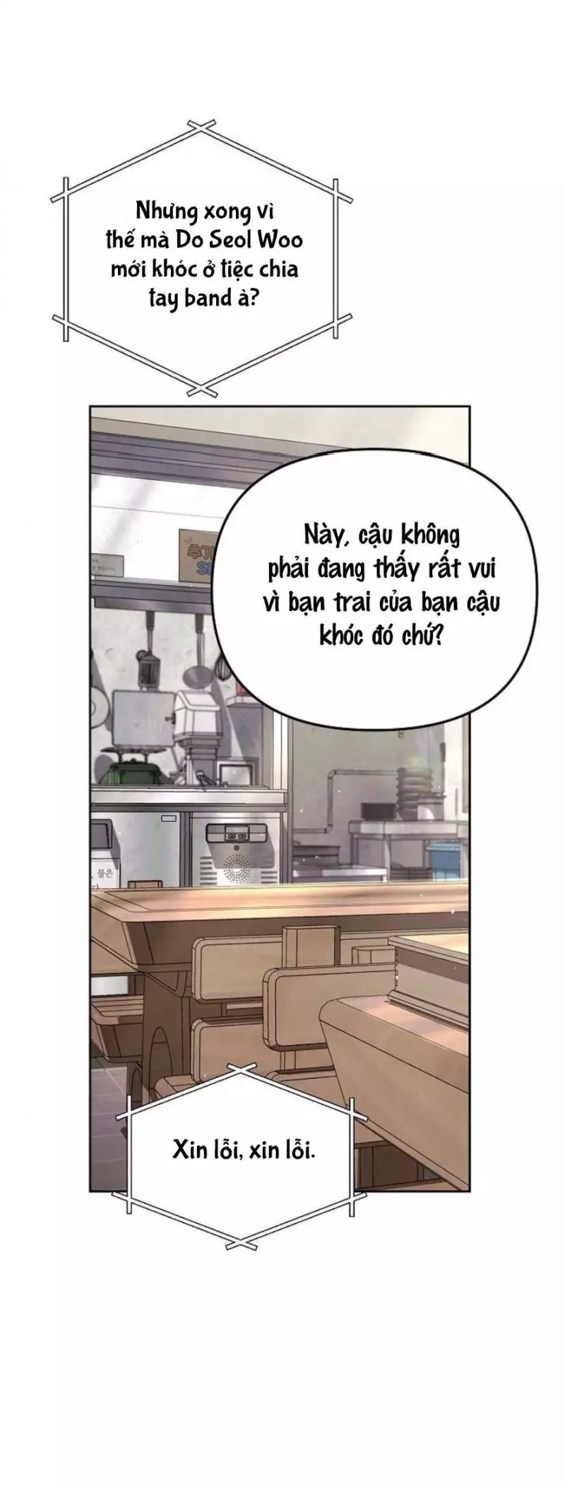 Cẩn Thận Va Phải Tình Yêu - Chap 18 Ảnh 48