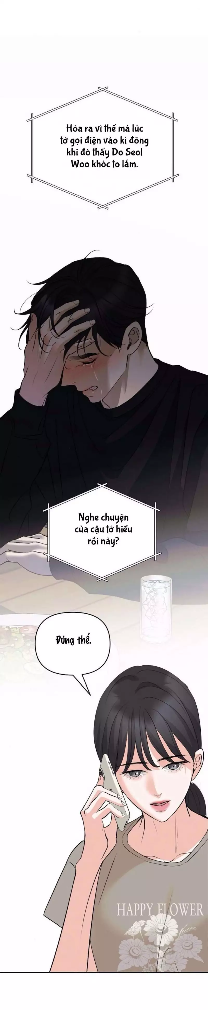 Cẩn Thận Va Phải Tình Yêu - Chap 18 Ảnh 49