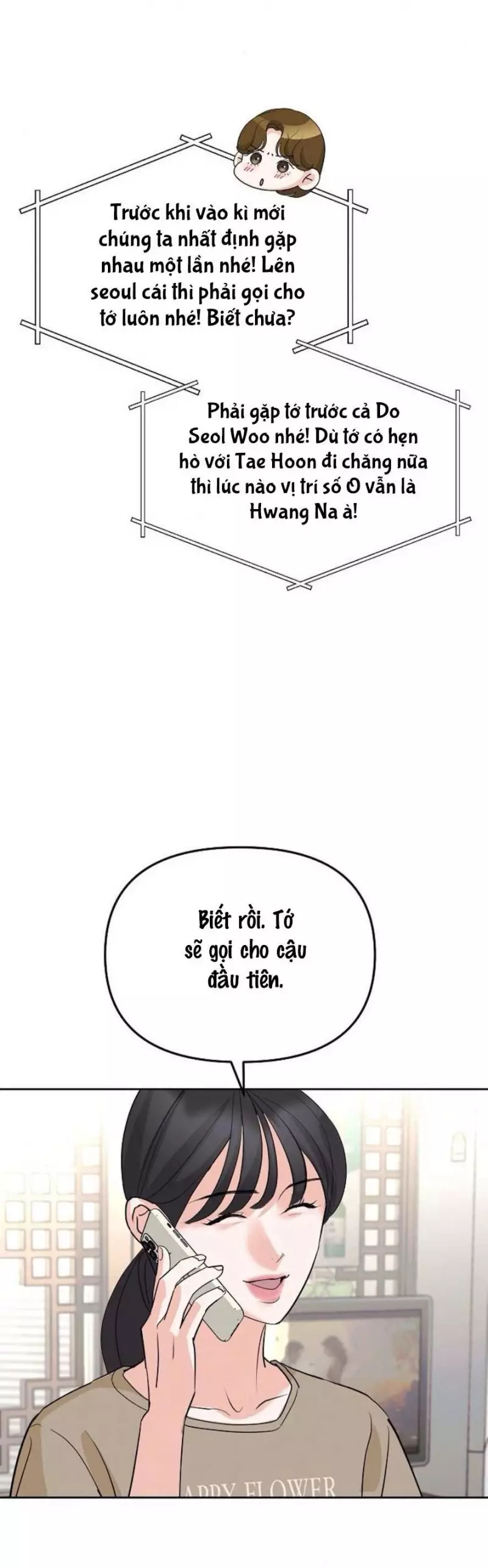 Cẩn Thận Va Phải Tình Yêu - Chap 18 Ảnh 51